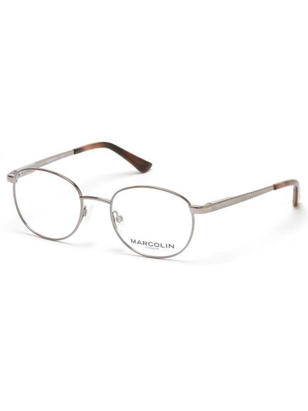 NEW Marcolin MA3001 Shiny Gunmetal